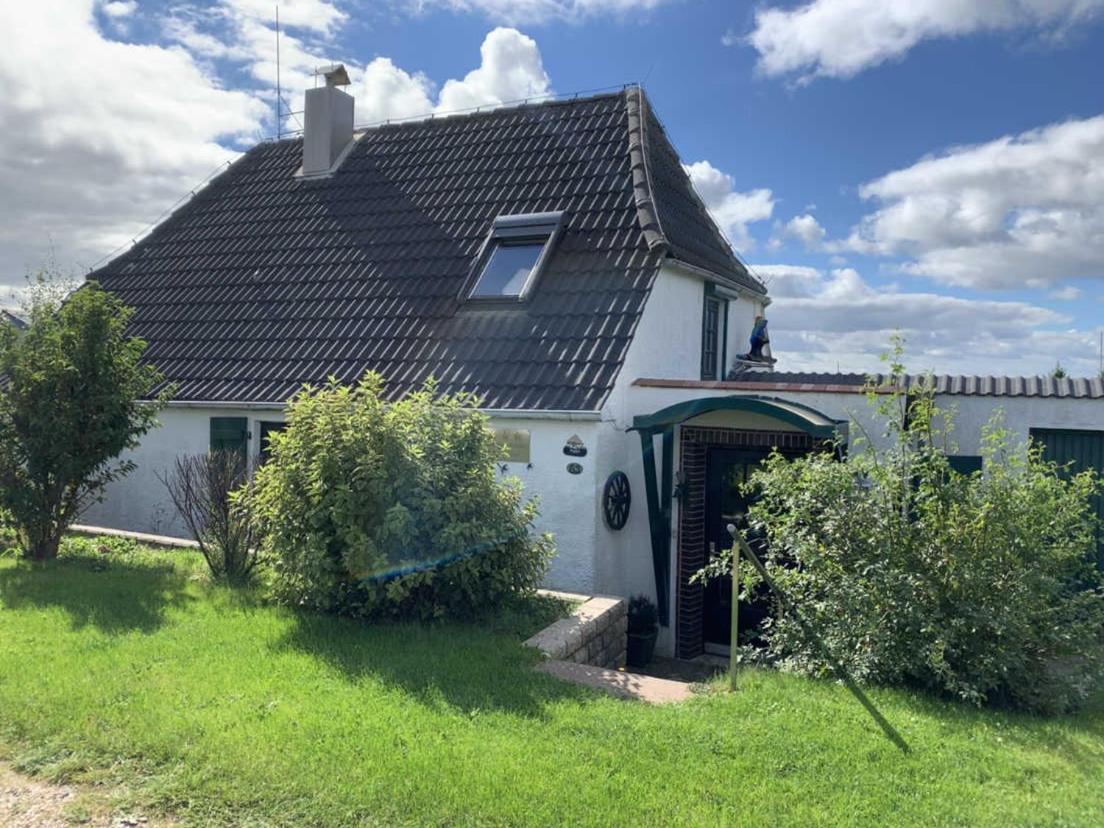 Ferienhaus Sabine Нордщранд Екстериор снимка